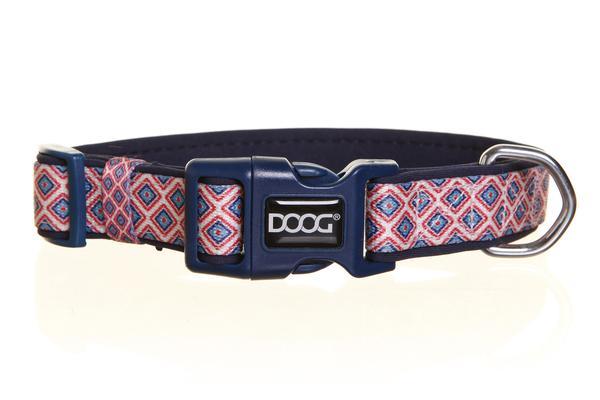 DOOG Gromit Neoprene Dog Collar: Ultra-Comfortable, Waterproof, Quick-Dry for Active Pups