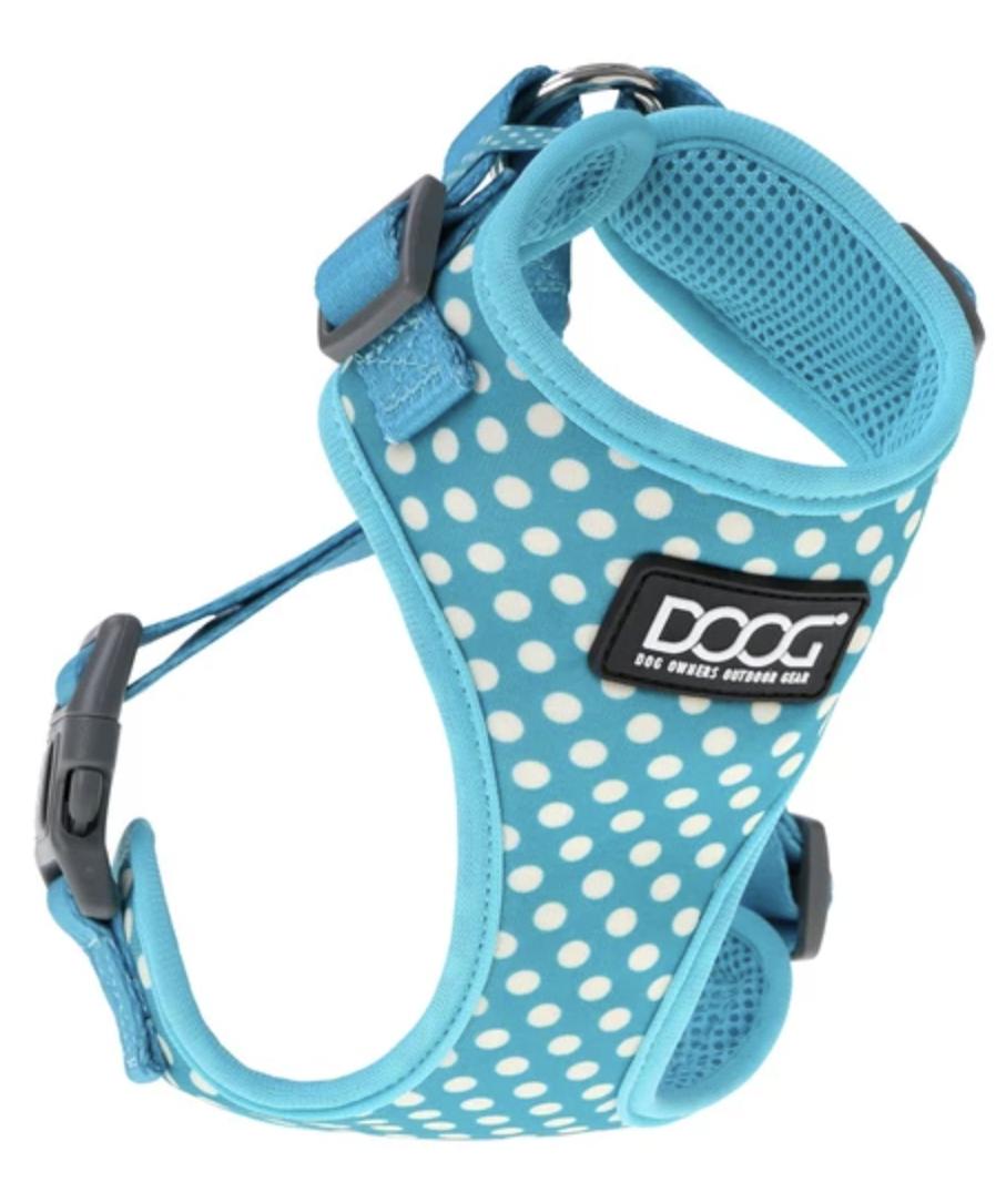 DOOG NeoFlex Soft Snoopy Dog Harness - Ultimate Comfort & No-Pull Design