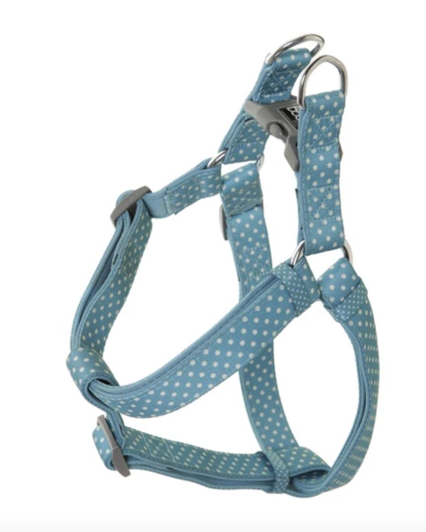 DOOG Snoopy Adjustable Step-In Dog Harness for Comfortable Walks