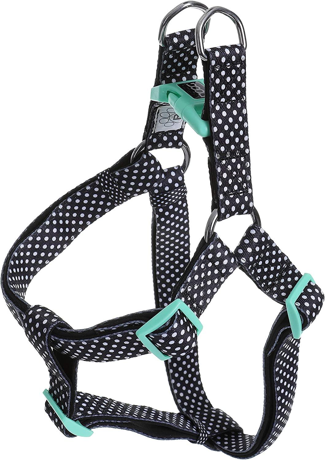 DOOG Pongo Easy Step-in Dog Harness for Comfortable Walks and Training