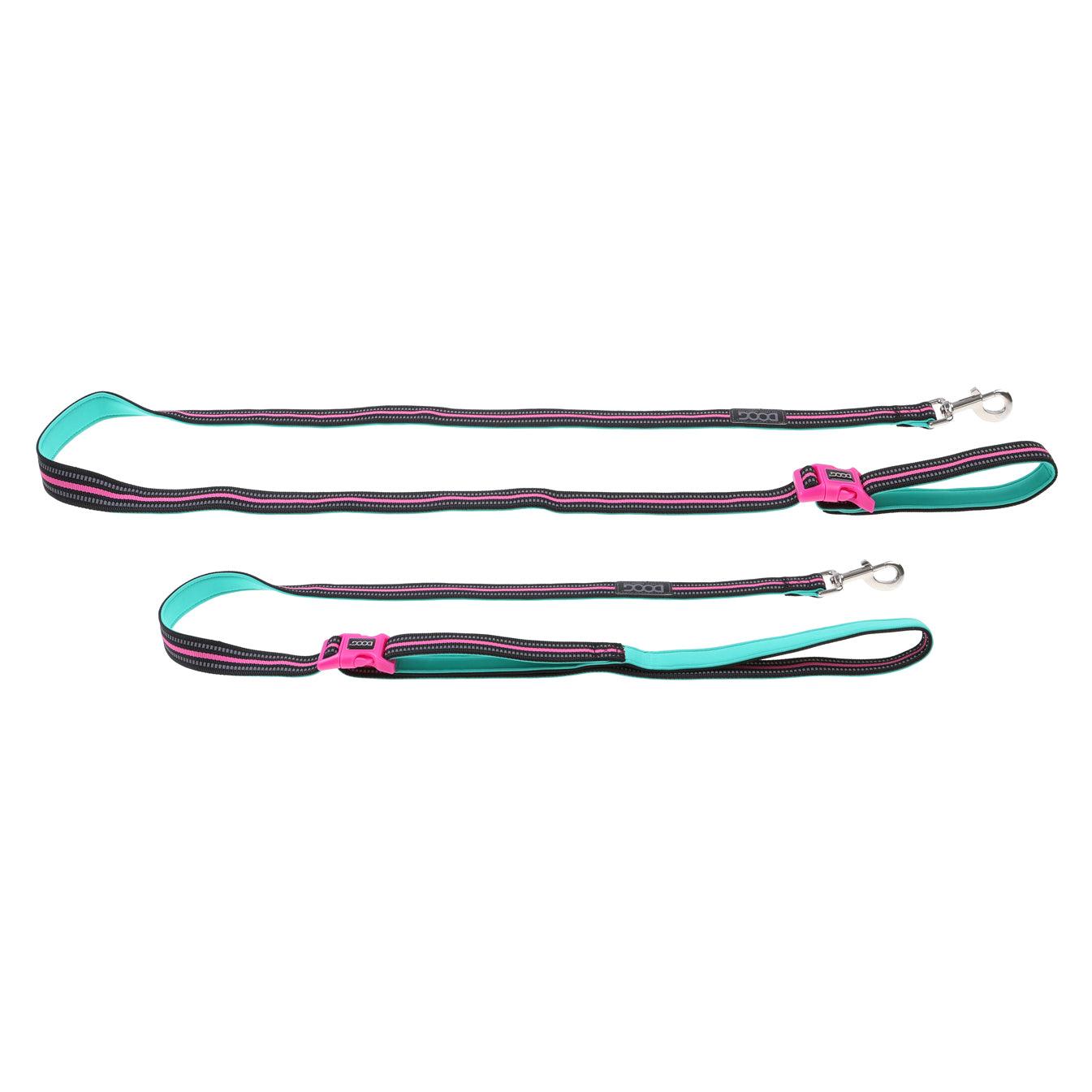 DOOG NeoFlex Soft Dog Harness: Comfortable, Durable, Reflective Neon Rin Tin Tin
